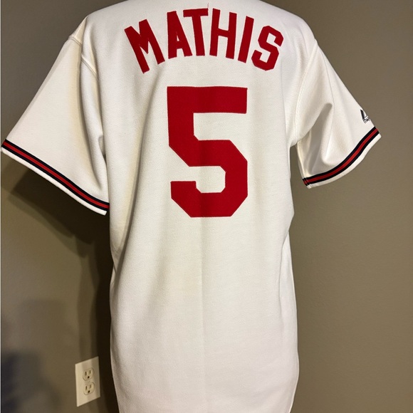 Angels Mathis Jersey - Picture 3 of 6